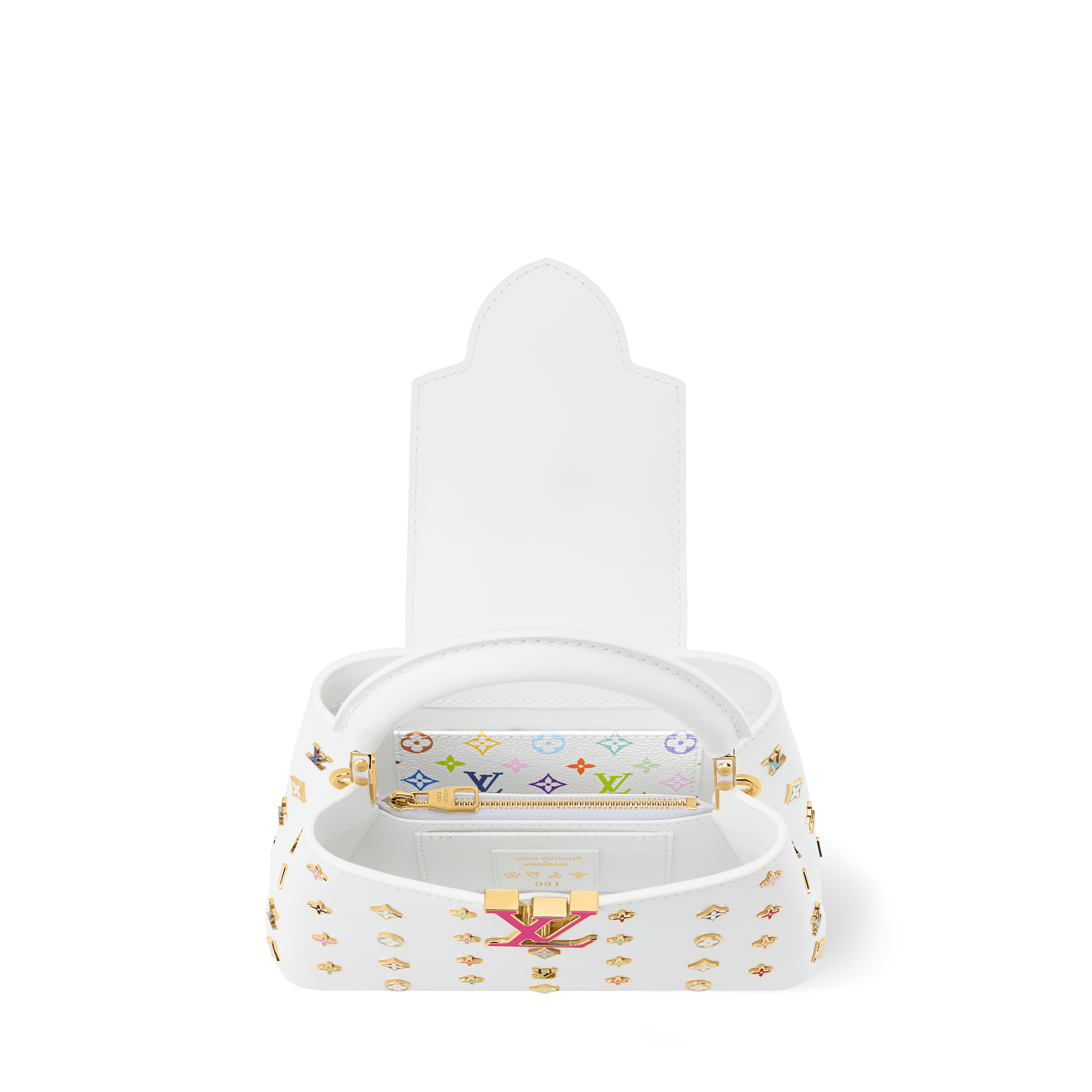 LV × TM カプシーヌ EW MINI カプシーヌ｜ルイ・ヴィトン 公式サイト